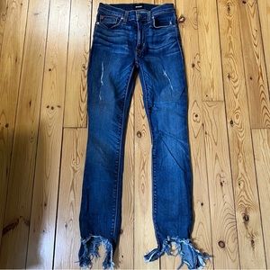 Hudson skinny jeans